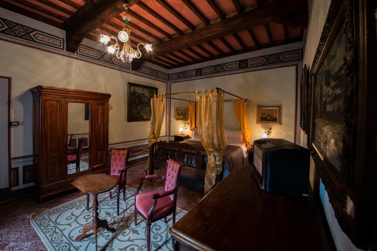 Вілла Castello Di Valenzano Ареццо Екстер'єр фото