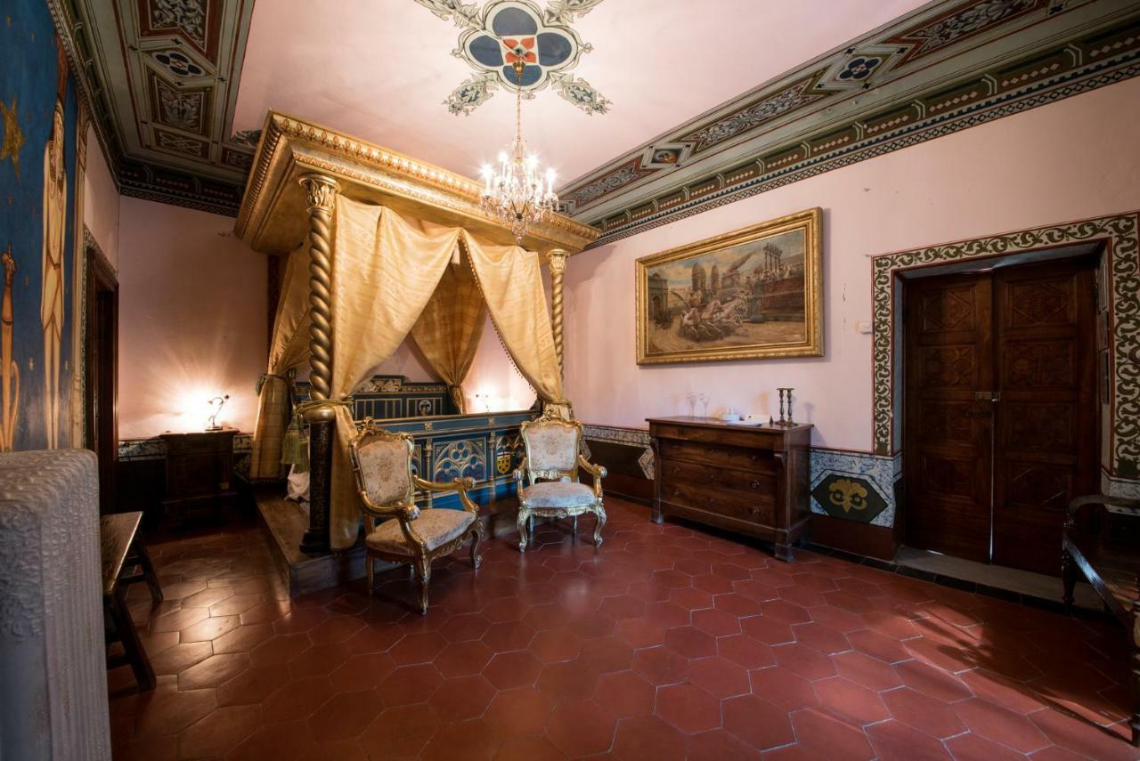 Вілла Castello Di Valenzano Ареццо Екстер'єр фото