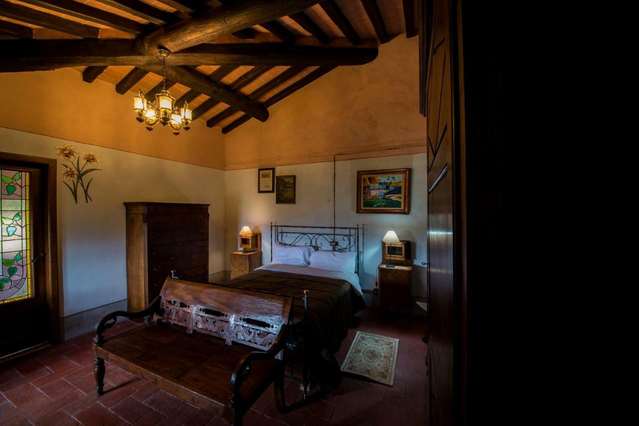 Вілла Castello Di Valenzano Ареццо Екстер'єр фото