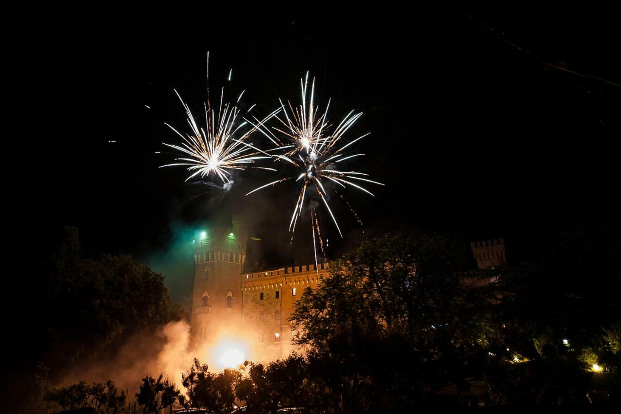 Вілла Castello Di Valenzano Ареццо Екстер'єр фото