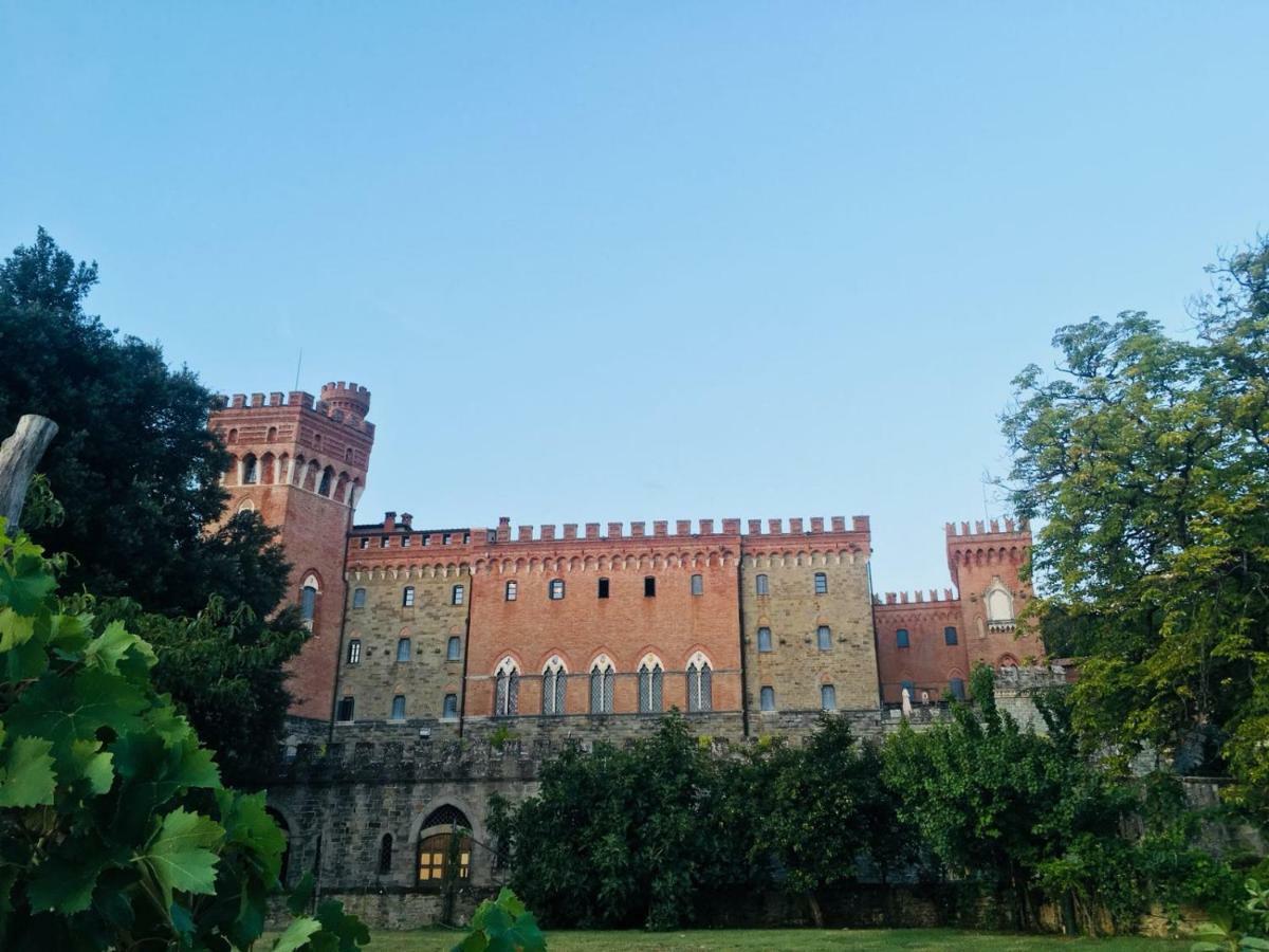 Вілла Castello Di Valenzano Ареццо Екстер'єр фото